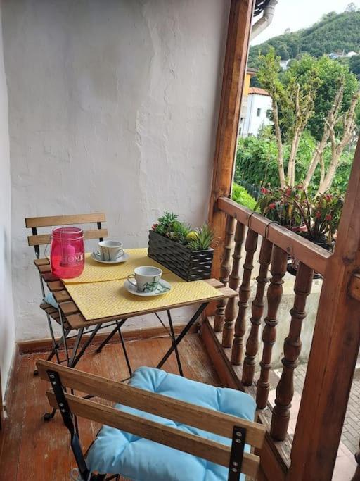 Villa Casa Rosario Mieres  Exterior foto